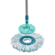 Набор для прибирання швабра зі ведром CLEAN TWIST Disc Mop Ergo Mobile Leifheit 52102 5275 фото 2