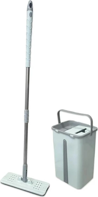 Набір для прибирання Maxi Flat Mop, Zambak Plastic ZP84300 5279 фото